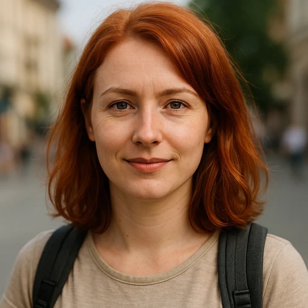 Autor Oliwia Przybylska