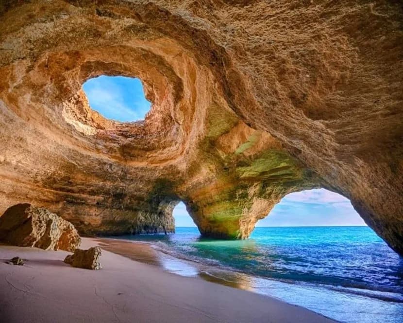 Gdzie do Portugalii nad morze? Odkryj najpiękniejsze plaże i atrakcje Gdzie do Portugalii nad morze? Odkryj najpiękniejsze plaże i atrakcje