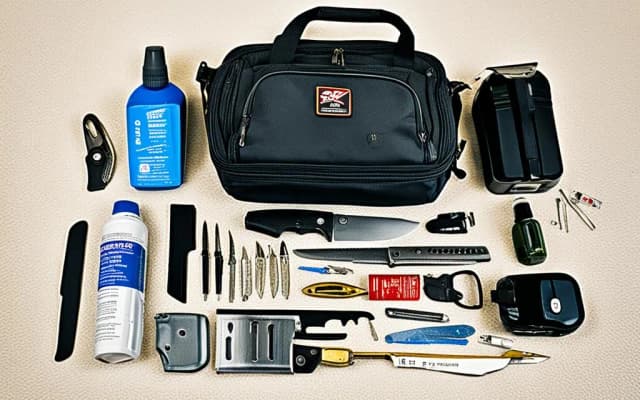 Czy można przewozić nóż w bagażu rejestrowanym? Zasady i ograniczenia Czy można przewozić nóż w bagażu rejestrowanym? Zasady i ograniczenia