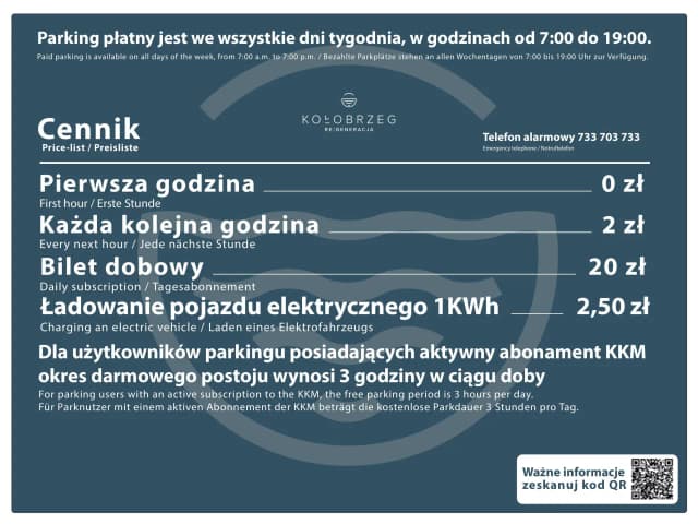 Ile kosztuje parking w Kołobrzegu? Sprawdź ceny i oszczędź! Ile kosztuje parking w Kołobrzegu? Sprawdź ceny i oszczędź!