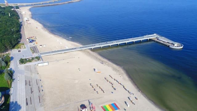 Ile kosztuje wejście na molo w Kołobrzegu? Ceny biletów i zniżki Ile kosztuje wejście na molo w Kołobrzegu? Ceny biletów i zniżki