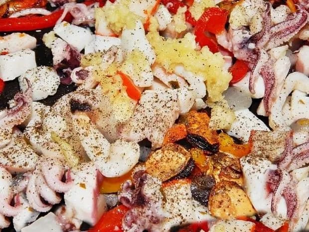 Jak przyrządzić owoce morza mrożone - uniknij błędów w przygotowaniu Jak przyrządzić owoce morza mrożone - uniknij błędów w przygotowaniu