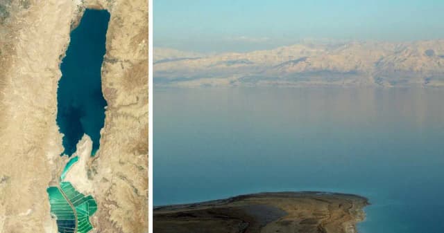 Co żyje w Morzu Martwym? Zaskakujące formy życia w ekstremalnych warunkach Co żyje w Morzu Martwym? Zaskakujące formy życia w ekstremalnych warunkach