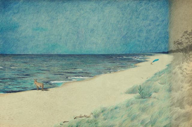 M jak morze – emocjonalna opowieść o tożsamości i poszukiwaniu siebie M jak morze – emocjonalna opowieść o tożsamości i poszukiwaniu siebie