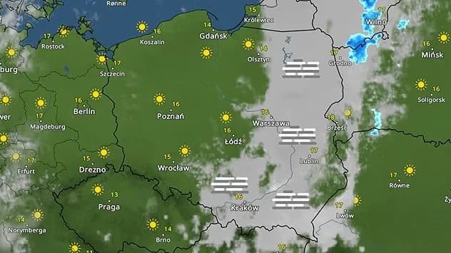 Ile stopni w Kołobrzegu? Sprawdź prognozę na dziś i uniknij rozczarowania Ile stopni w Kołobrzegu? Sprawdź prognozę na dziś i uniknij rozczarowania