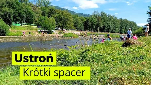 Ustroń gdzie leży: odkryj nieznane piękno tej malowniczej miejscowości Ustroń gdzie leży: odkryj nieznane piękno tej malowniczej miejscowości