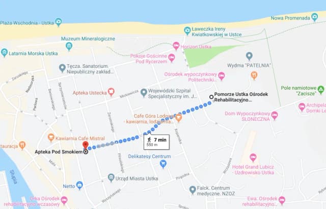 Gdzie znaleźć lek w Ustce? Sprawdź dostępność w aptekach Gdzie znaleźć lek w Ustce? Sprawdź dostępność w aptekach