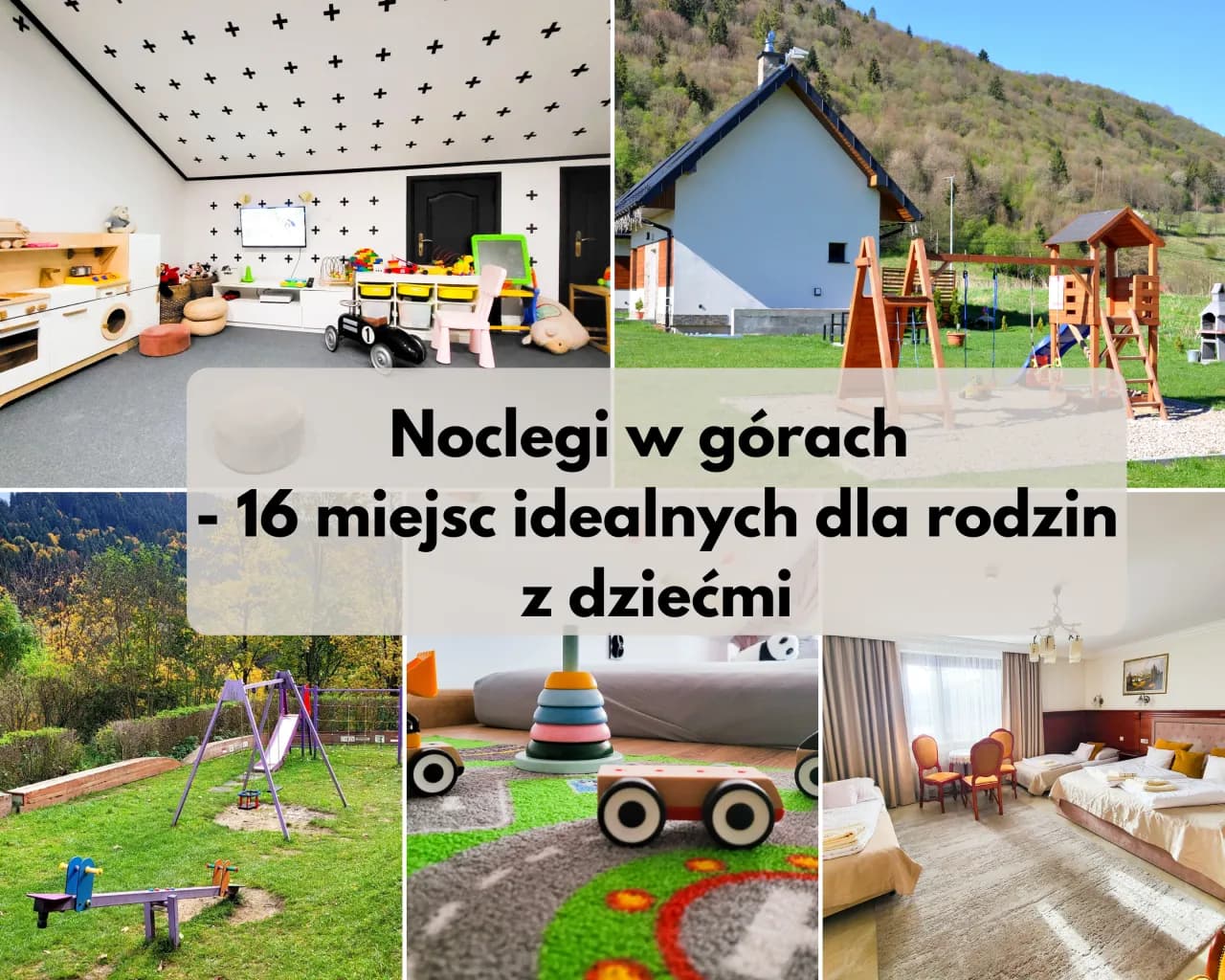 Najlepsze noclegi przy Babiej Górze - uniknij rozczarowania wyborem Najlepsze noclegi przy Babiej Górze - uniknij rozczarowania wyborem