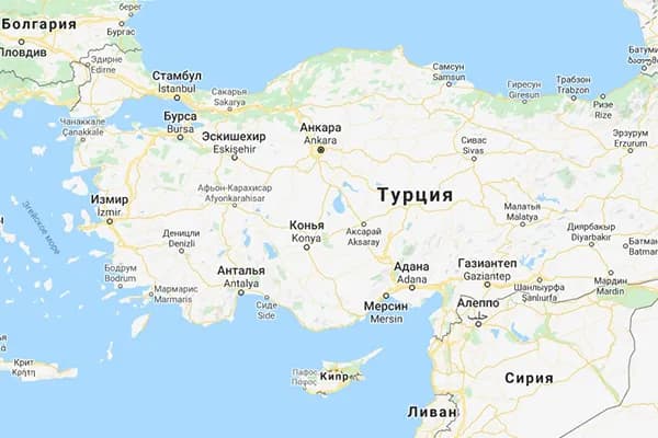Nad jakim morzem leży Turcja? Odkryj cztery piękne morza Nad jakim morzem leży Turcja? Odkryj cztery piękne morza