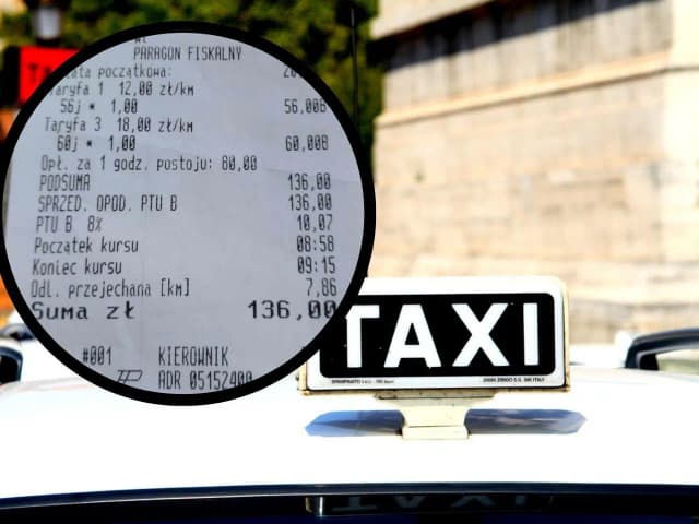 Ile kosztuje taksówka z Władysławowa do Jastrzębiej Góry? Ceny zaskakują Ile kosztuje taksówka z Władysławowa do Jastrzębiej Góry? Ceny zaskakują