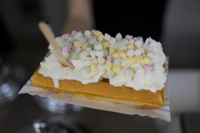 Ile kosztuje gofr nad morzem? Ceny w Gdańsku, Sopocie i Gdyni Ile kosztuje gofr nad morzem? Ceny w Gdańsku, Sopocie i Gdyni