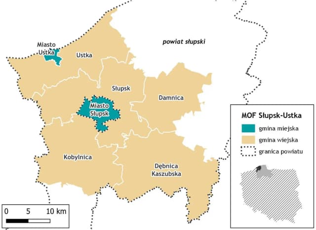 Ustka ile mieszkańców - zaskakujące zmiany w populacji miasta Ustka ile mieszkańców - zaskakujące zmiany w populacji miasta