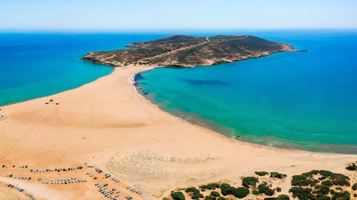 Rodos jakie morze: odkryj różnice między Morzem Egejskim a Śródziemnym Rodos jakie morze: odkryj różnice między Morzem Egejskim a Śródziemnym
