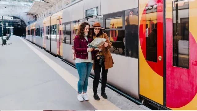 Gdzie pociągiem nad morze? Sprawdź najlepsze połączenia i czasy podróży Gdzie pociągiem nad morze? Sprawdź najlepsze połączenia i czasy podróży