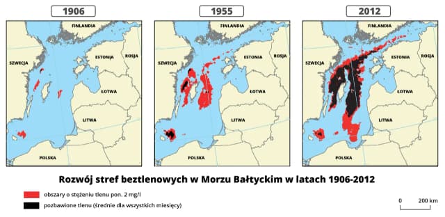 Jakie są morza w Polsce? Odkryj tajemnice Bałtyku i jego obszarów Jakie są morza w Polsce? Odkryj tajemnice Bałtyku i jego obszarów