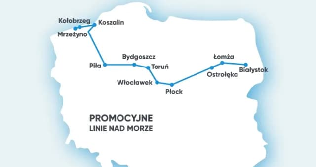 Czy kursuje autobus Białystok Kołobrzeg? Sprawdź rozkład i ceny biletów Czy kursuje autobus Białystok Kołobrzeg? Sprawdź rozkład i ceny biletów