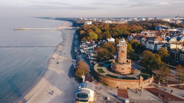 Gdzie najlepiej nad polskie morze? Odkryj ukryte skarby i atrakcje Gdzie najlepiej nad polskie morze? Odkryj ukryte skarby i atrakcje