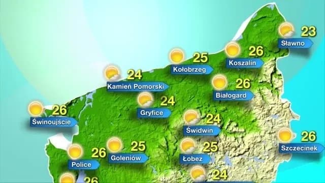 Jaka pogoda jutro w Kołobrzegu? Sprawdź, co cię czeka! Jaka pogoda jutro w Kołobrzegu? Sprawdź, co cię czeka!