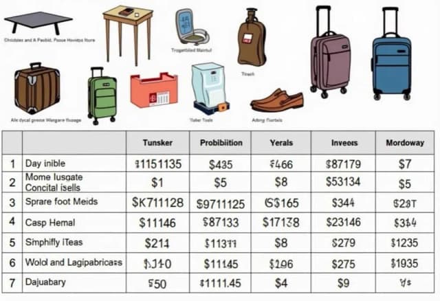 Bagaż podręczny co można zabrać: uniknij nieprzyjemnych niespodzianek Bagaż podręczny co można zabrać: uniknij nieprzyjemnych niespodzianek