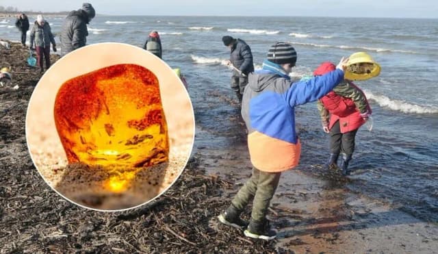 Gdzie szukać bursztynu w Kołobrzegu? Odkryj najlepsze miejsca i porady Gdzie szukać bursztynu w Kołobrzegu? Odkryj najlepsze miejsca i porady