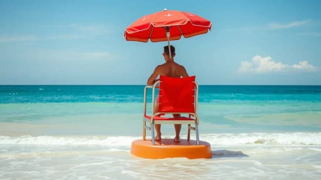 Ile zarabia ratownik nad morzem? Zaskakujące stawki i korzyści Ile zarabia ratownik nad morzem? Zaskakujące stawki i korzyści