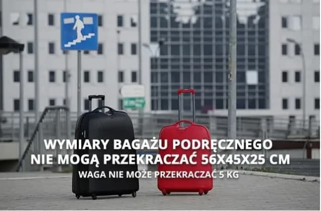 Czy torebka to bagaż podręczny LOT? Sprawdź zasady i uniknij problemów Czy torebka to bagaż podręczny LOT? Sprawdź zasady i uniknij problemów