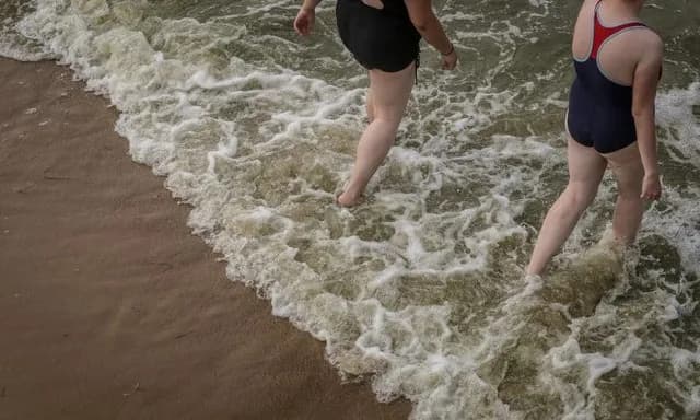 Czy w Kołobrzegu są sinice? Sprawdź, gdzie nie można się kąpać Czy w Kołobrzegu są sinice? Sprawdź, gdzie nie można się kąpać