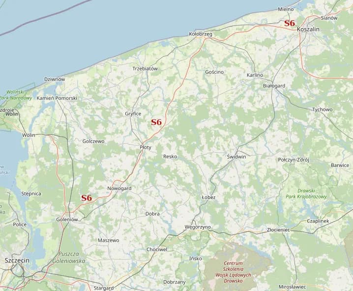 Ile jest kilometrów z Kołobrzegu do Szczecina? Sprawdź najkrótsze trasy Ile jest kilometrów z Kołobrzegu do Szczecina? Sprawdź najkrótsze trasy